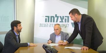 תקשורת ועיתונות הצלחה - לקידום חברה הוגנת